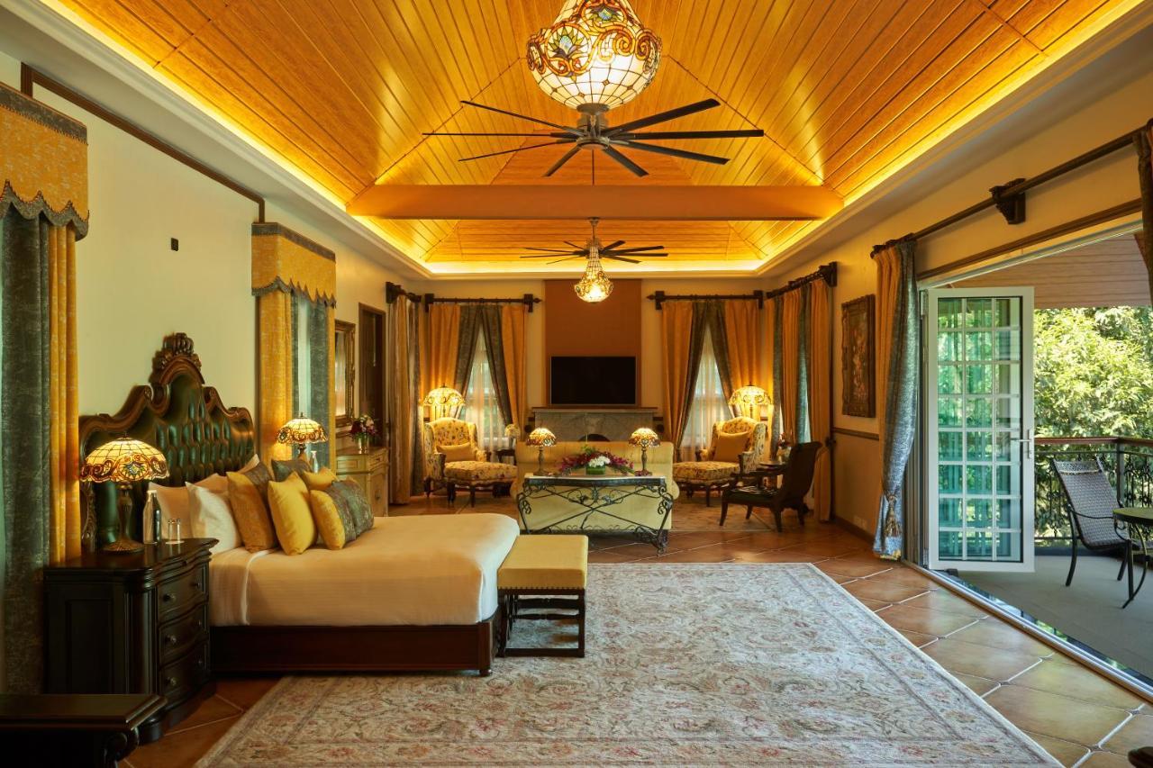 Coorg Wilderness & 5* Madikeri