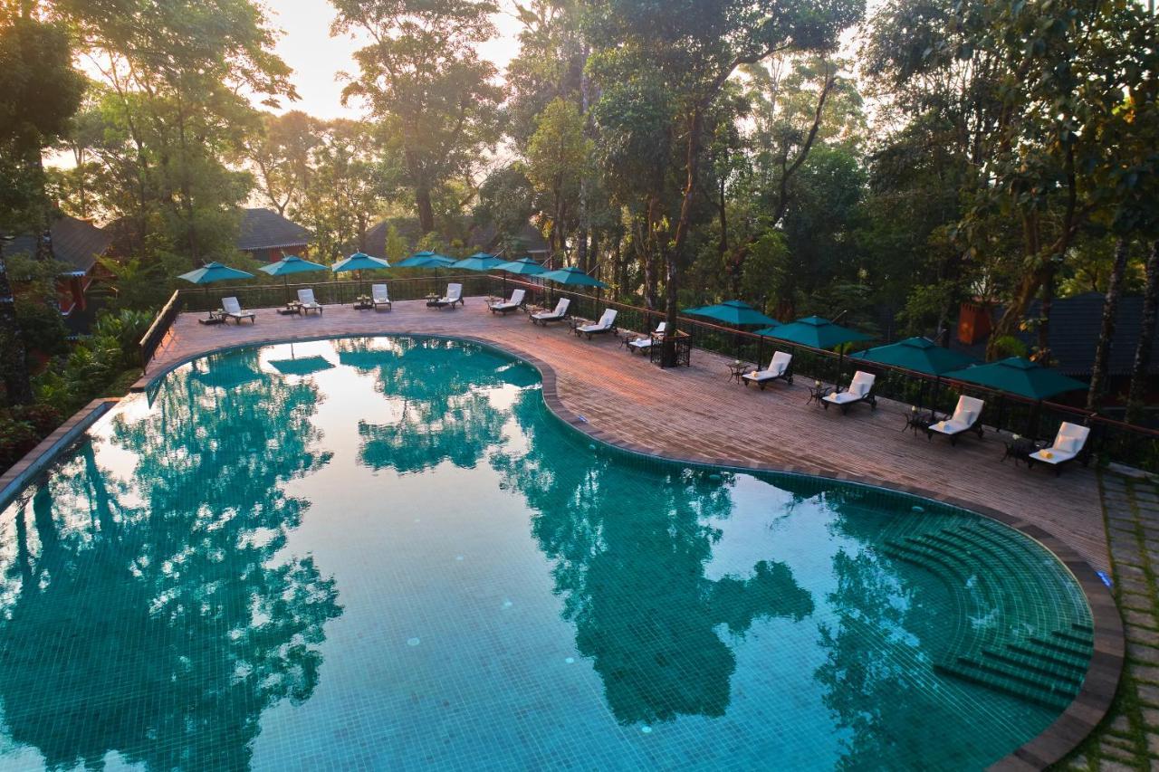 Coorg Wilderness & Madikeri