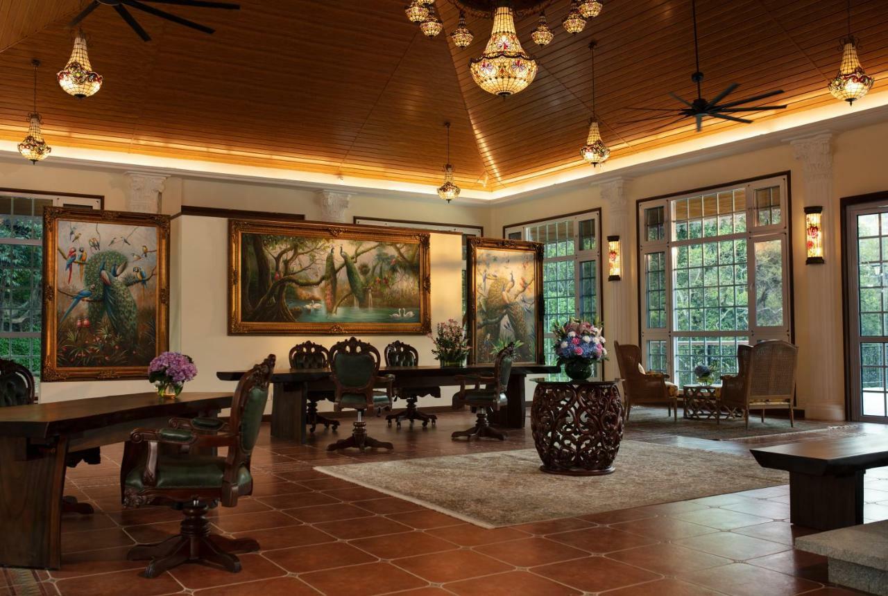 Coorg Wilderness & 5* Madikeri